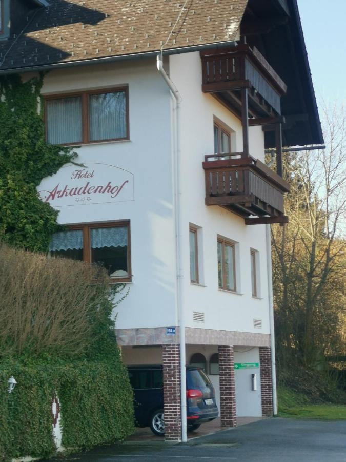Pension Arkadenhof Fürstenfeld Dış mekan fotoğraf