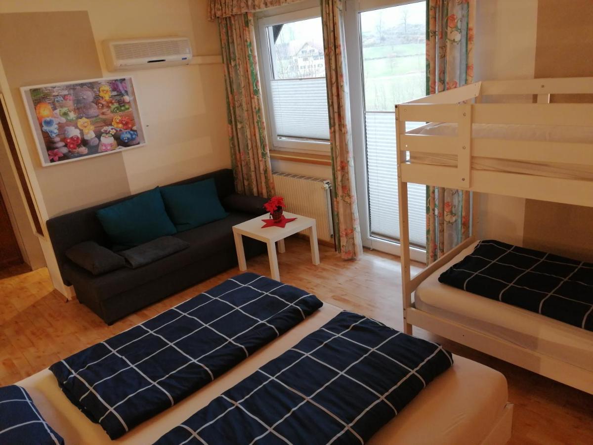 Pension Arkadenhof Fürstenfeld Dış mekan fotoğraf