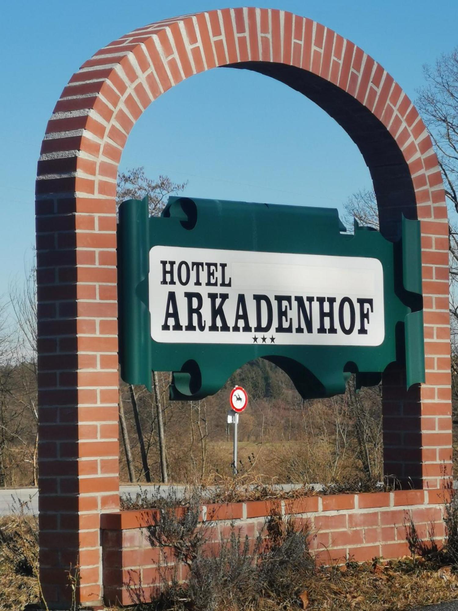 Pension Arkadenhof Fürstenfeld Dış mekan fotoğraf